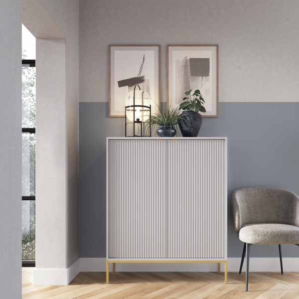 Комод Nova K104 Gold - Сучасний стиль для вашої вітальні