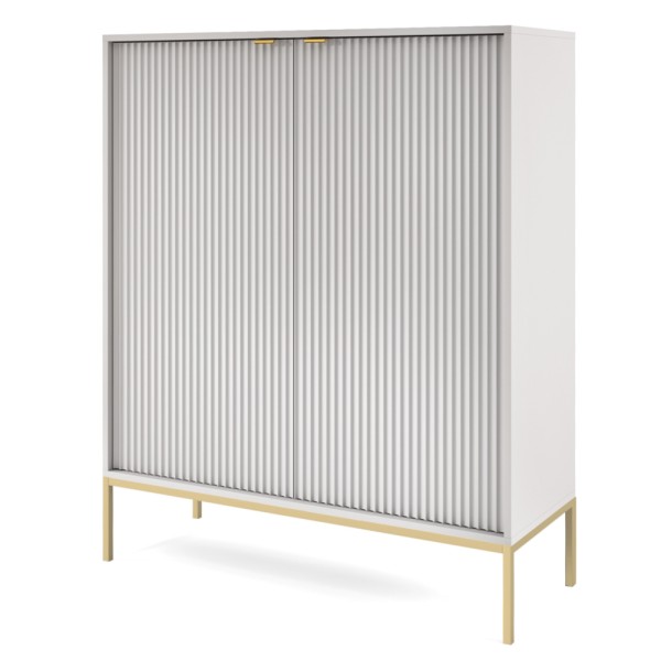 Комод Nova K104 Gold - Сучасний стиль для вашої вітальні