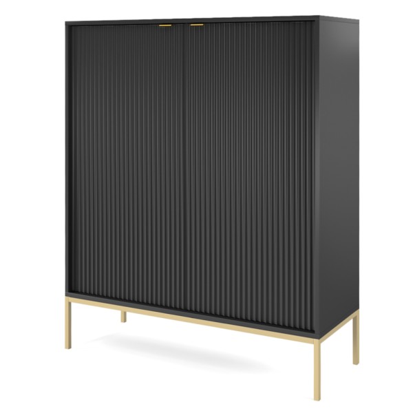 Комод Nova K104 Gold - Сучасний стиль для вашої вітальні