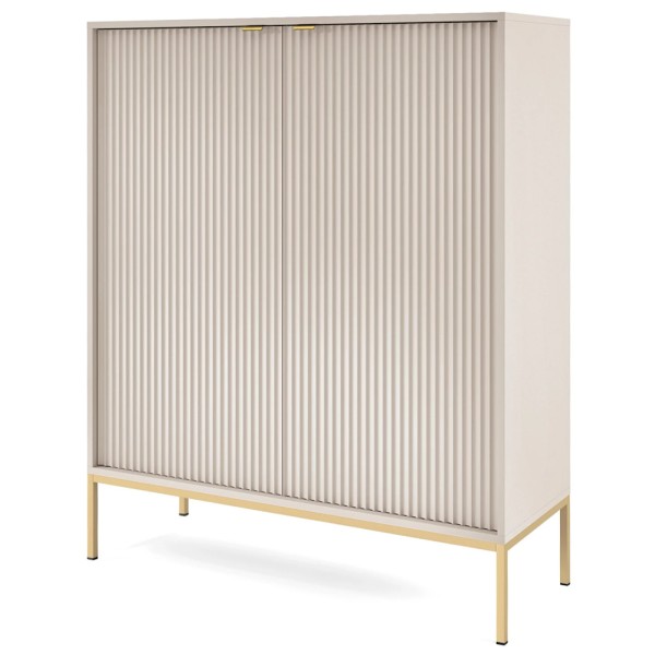 Комод Nova K104 Gold - Сучасний стиль для вашої вітальні