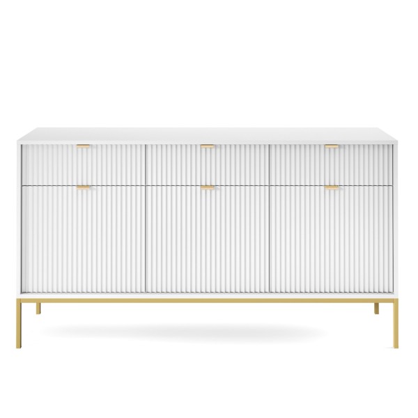 Комод Nova KSZ154 Gold – сучасний дизайн для вашої вітальні