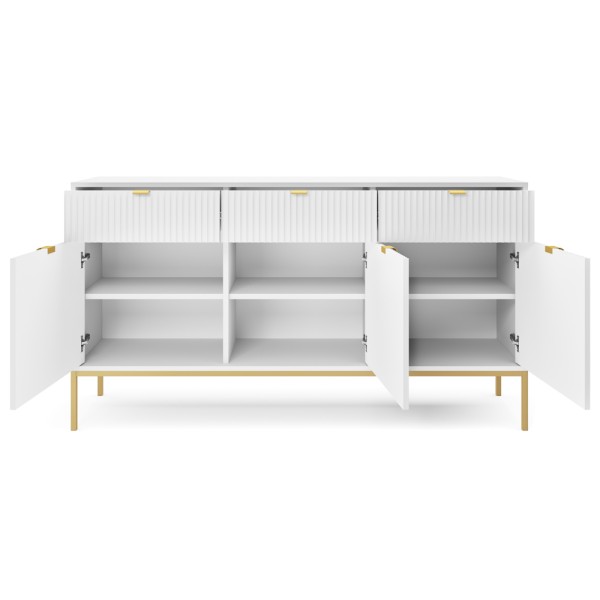 Комод Nova KSZ154 Gold – сучасний дизайн для вашої вітальні