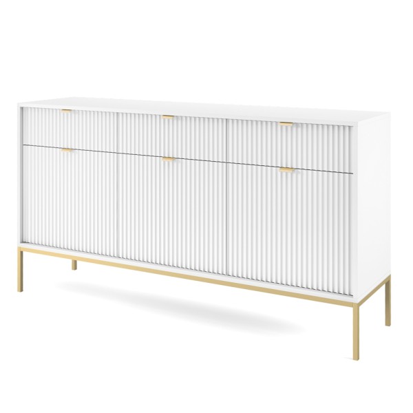Комод Nova KSZ154 Gold – сучасний дизайн для вашої вітальні