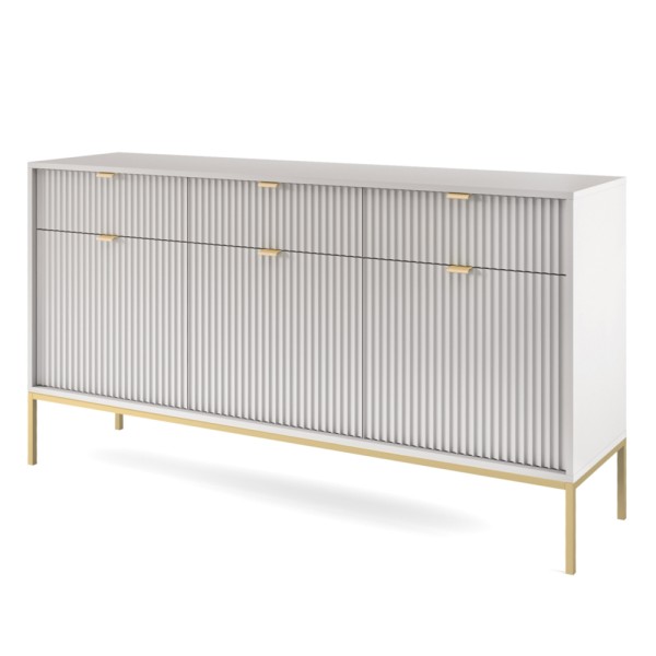 Комод Nova KSZ154 Gold – сучасний дизайн для вашої вітальні