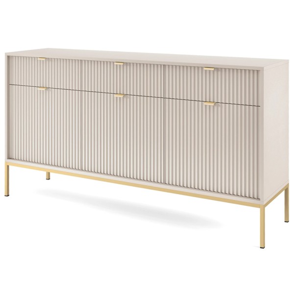 Комод Nova KSZ154 Gold – сучасний дизайн для вашої вітальні