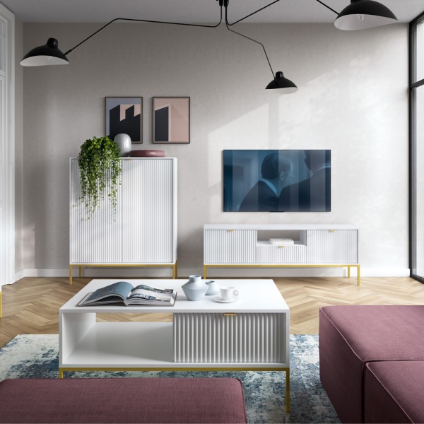 Тумба під ТВ Nova RTV154 Gold