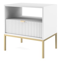 Тумба приліжкова Nova S54 Gold