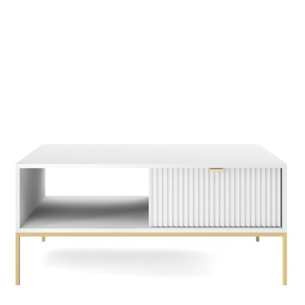 Журнальний стіл Nova L104 Gold