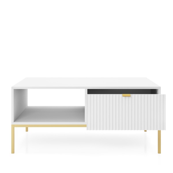 Журнальний стіл Nova L104 Gold