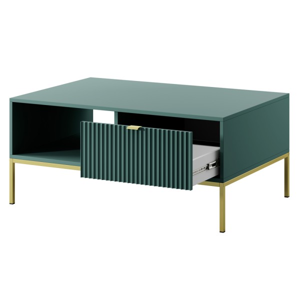 Журнальний стіл Nova L104 Gold