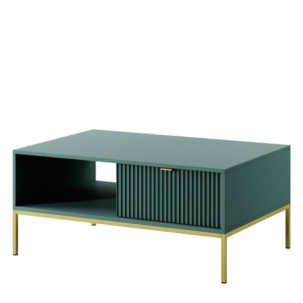 Журнальний стіл Nova L104 Gold