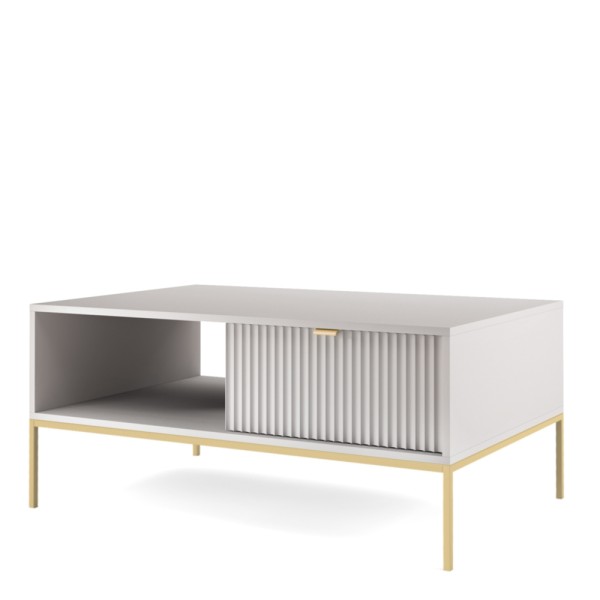 Журнальний стіл Nova L104 Gold