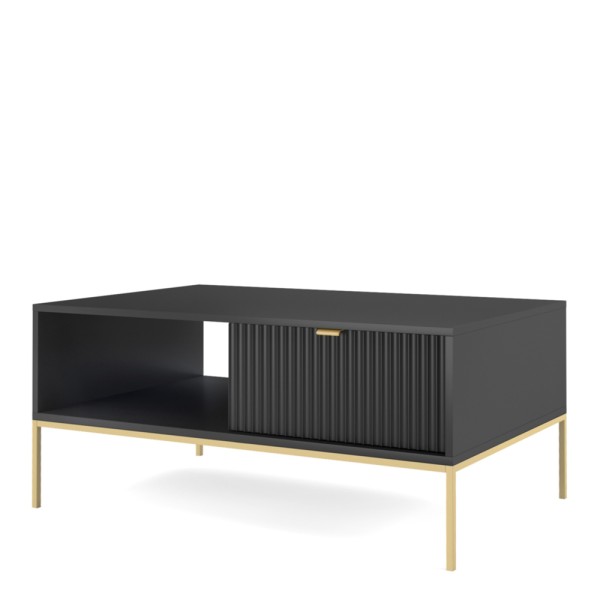 Журнальний стіл Nova L104 Gold