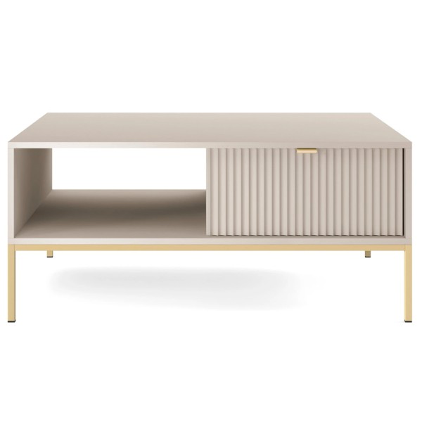 Журнальний стіл Nova L104 Gold