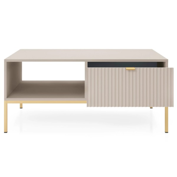 Журнальний стіл Nova L104 Gold