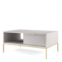Журнальний стіл Nova L104 Gold