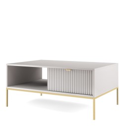 Журнальний стіл Nova L104 Gold