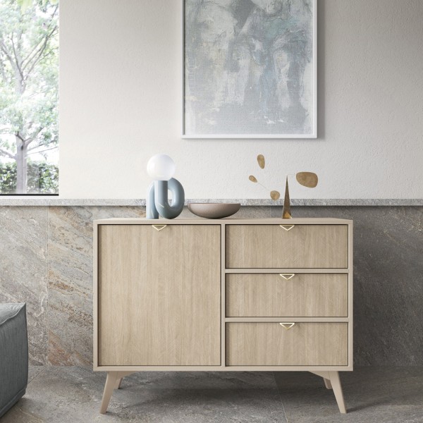 Комод Forest KSZD106 – для вашої сучасної вітальні