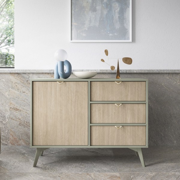 Комод Forest KSZD106 – для вашої сучасної вітальні