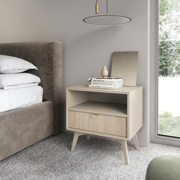 Тумба приліжкова Forest S54 – для вашої спальні та вітальні