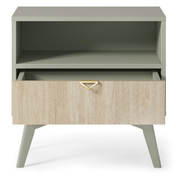 Тумба приліжкова Forest S54 – для вашої спальні та вітальні