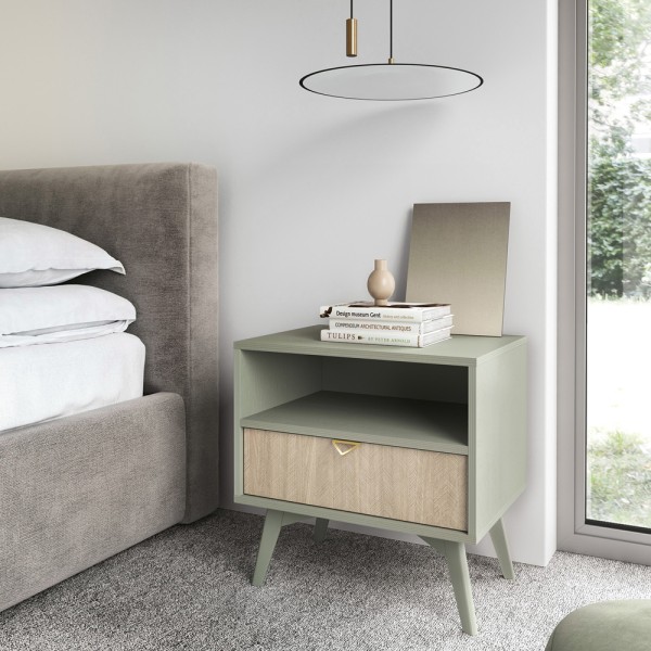 Тумба приліжкова Forest S54 – для вашої спальні та вітальні