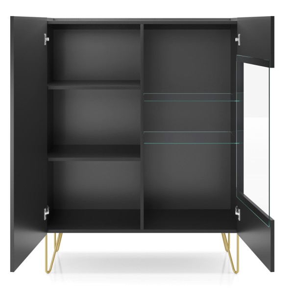 Шафа-вітрина Harmony WT97: Стиль мінімалізм для вашого інтер’єру