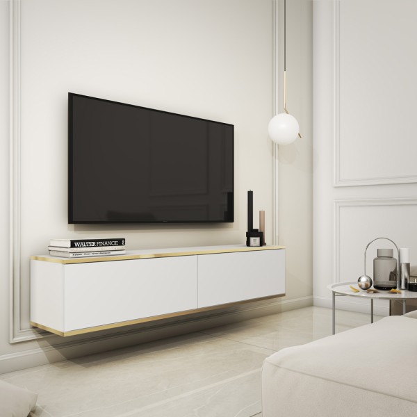 Тумба під TV навісна ORO RTV135 – для стильного інтер'єру вашої вітальні