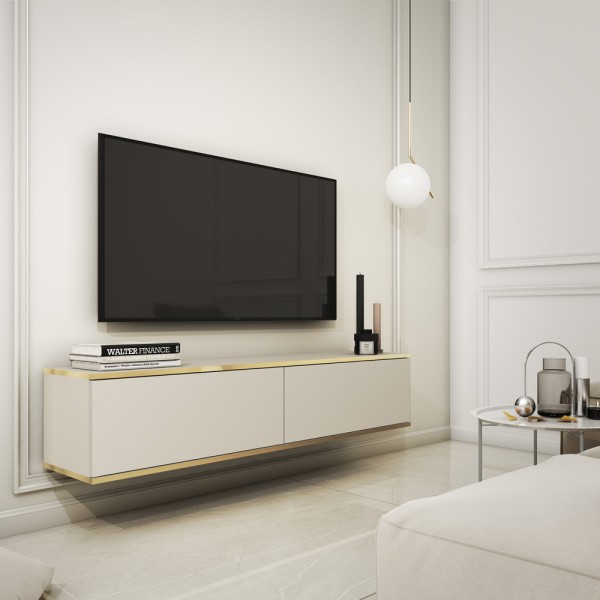 Тумба під TV навісна ORO RTV135 – для стильного інтер'єру вашої вітальні