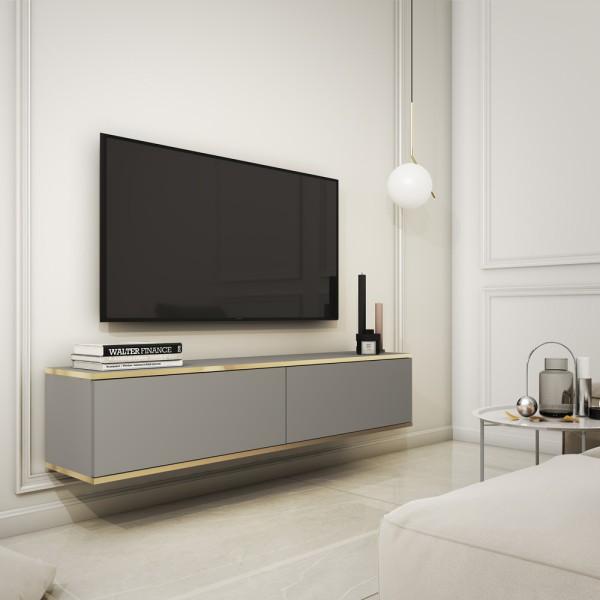 Тумба під TV навісна ORO RTV135 – для стильного інтер'єру вашої вітальні