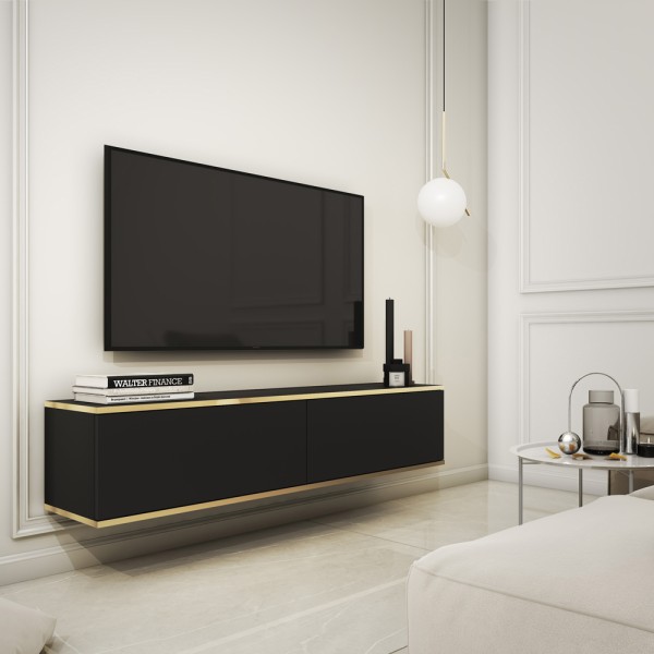 Тумба під TV навісна ORO RTV135 – для стильного інтер'єру вашої вітальні