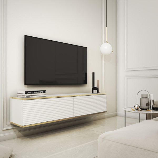 Тумба під TV навісна MDF ORO RTV-135