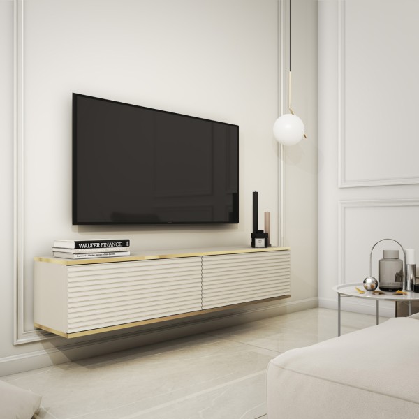 Тумба під TV навісна MDF ORO RTV-135