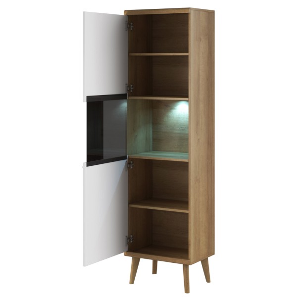 Вітрина висока Primo PWT50 для вашої вітальні