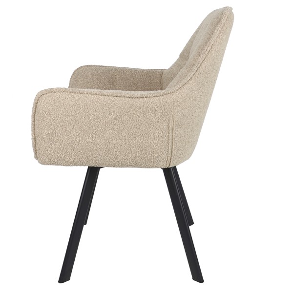 Стілець Gabriel – для стильного інтер'єру кухні та кафе