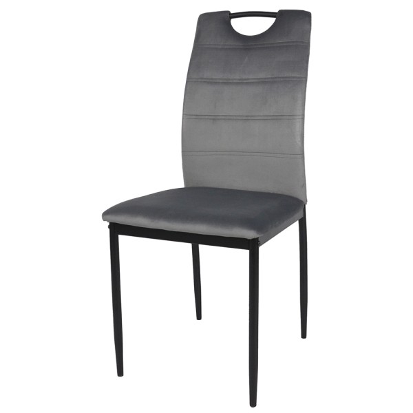 Стілець Alex — стильний вибір для вашої кухні та кафе