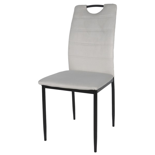 Стілець Alex — стильний вибір для вашої кухні та кафе