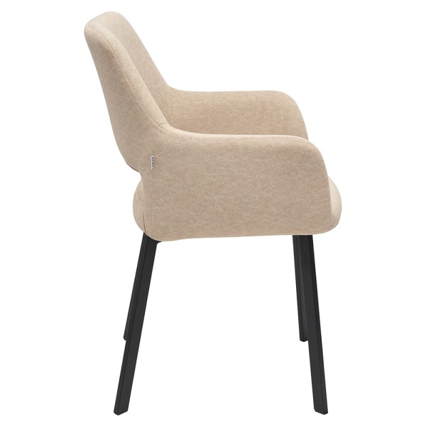 Крісло Stark — комфорт та стиль для вашої кухні та кафе