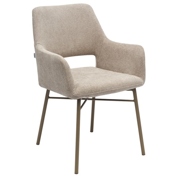 Крісло Stark — комфорт та стиль для вашої кухні та кафе