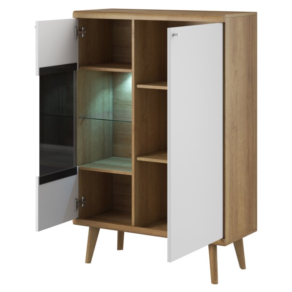 Вітрина низька Primo PWT90 для вашої вітальні