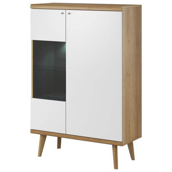 Вітрина низька Primo PWT90 для вашої вітальні