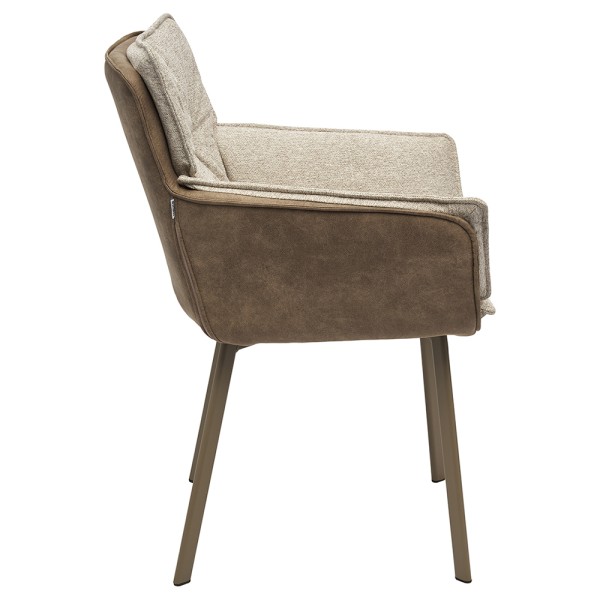 Крісло Rasmus – стильний вибір для вашої кухні та кафе