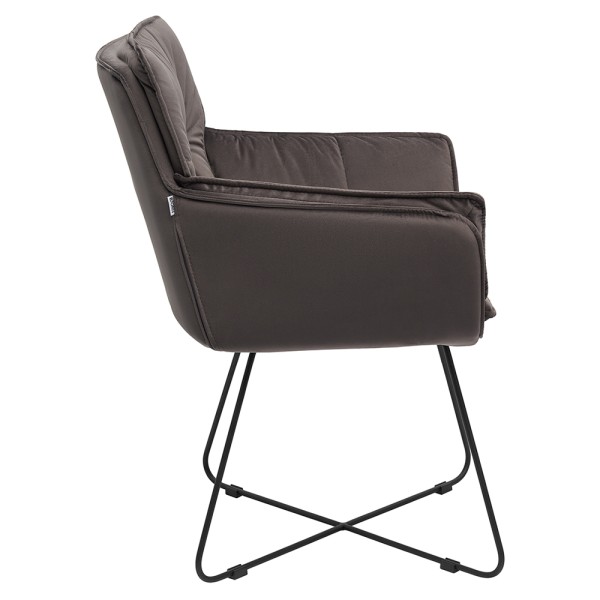 Крісло Rasmus – стильний вибір для вашої кухні та кафе