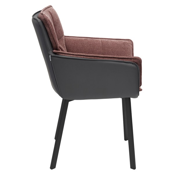 Крісло Rasmus поворотне – для кухні, кафе та вашого дому