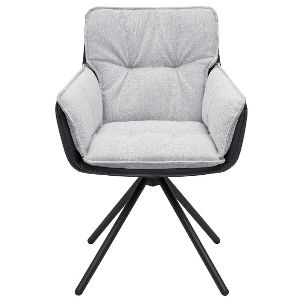 Крісло Rasmus поворотне – для кухні, кафе та вашого дому