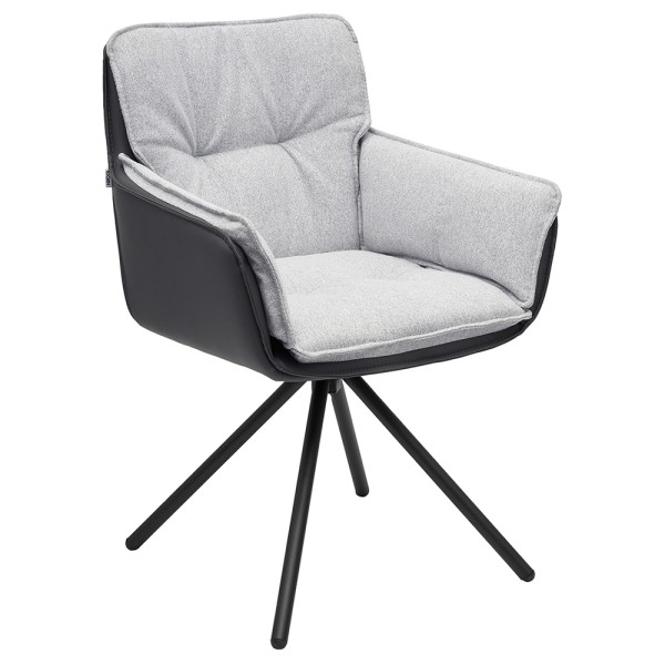 Крісло Rasmus поворотне – для кухні, кафе та вашого дому