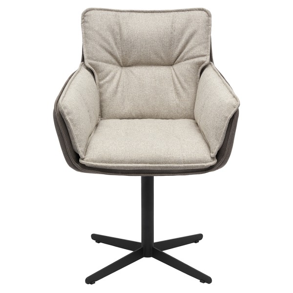 Крісло Rasmus поворотне – для кухні, кафе та вашого дому