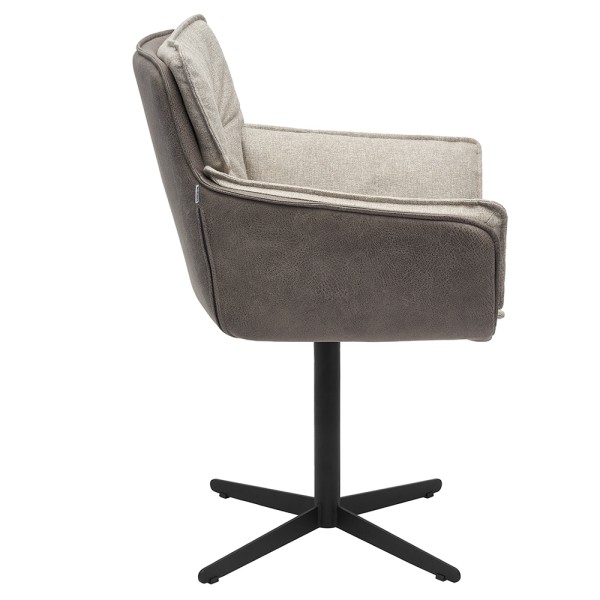 Крісло Rasmus поворотне – для кухні, кафе та вашого дому