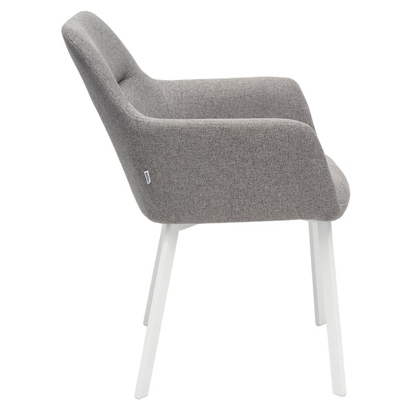 Крісло Oliver поворотне для кухні та кафе