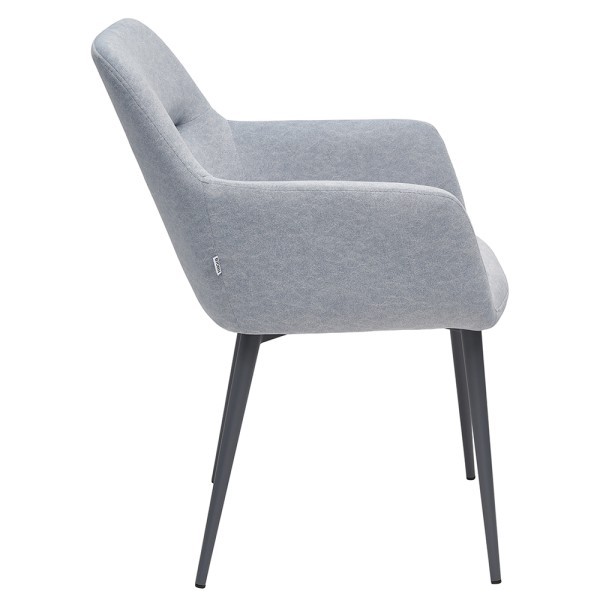 Крісло Oliver поворотне для кухні та кафе